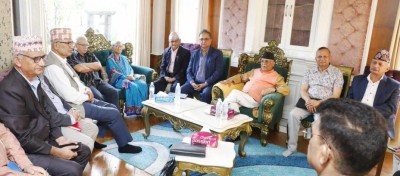  एमाले सचिवालयको बैठक आज बस्दै 